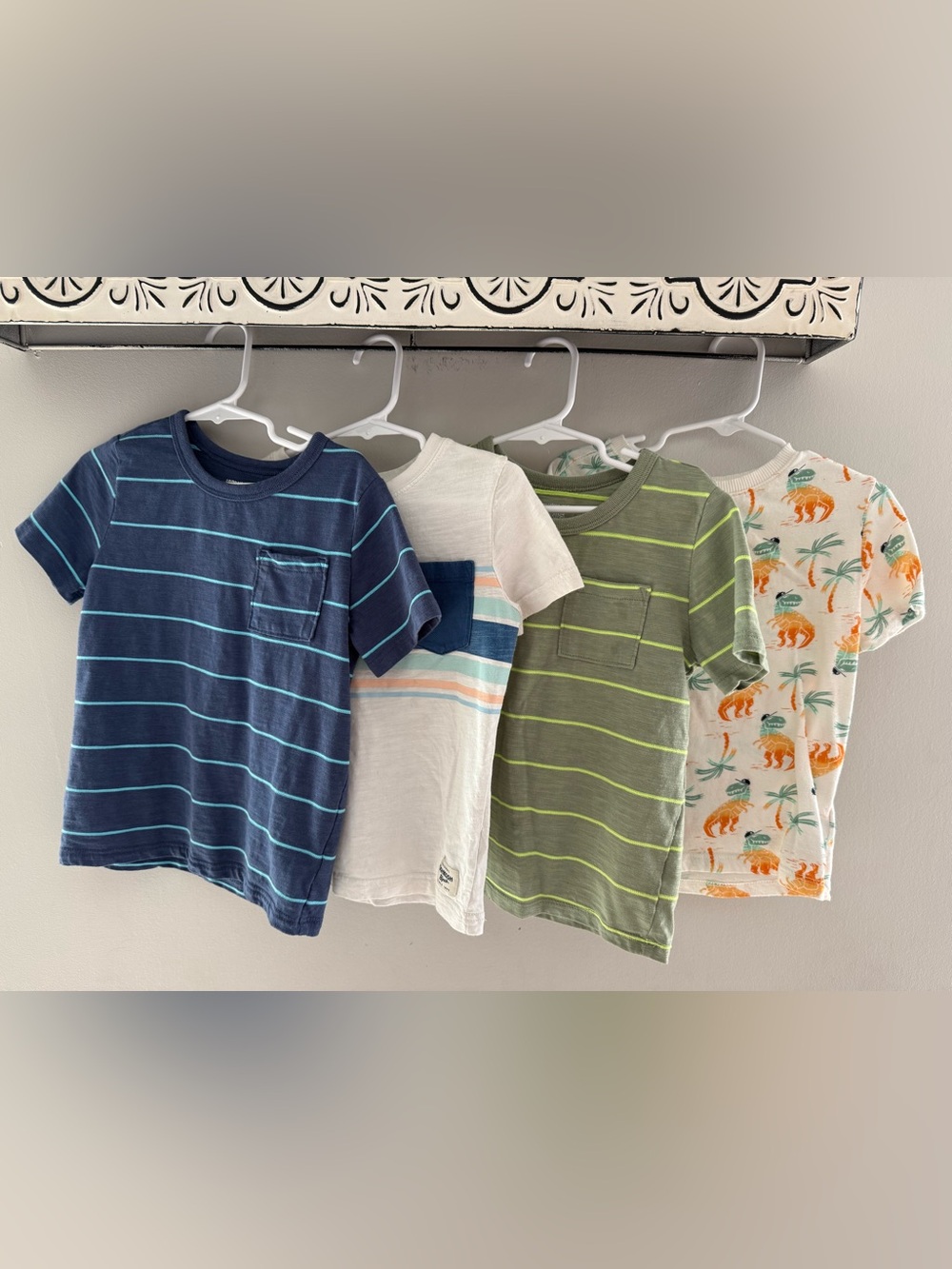 5T t-shirts bundle